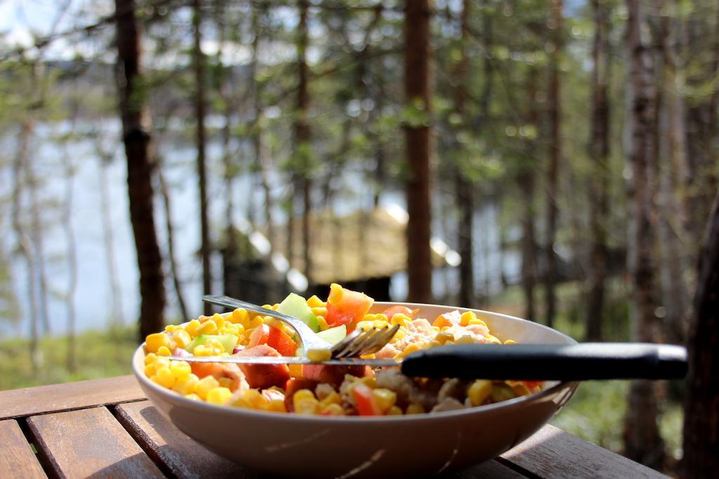 Bed and Breakfast Birk Bed & Birds Svanvik Экстерьер фото