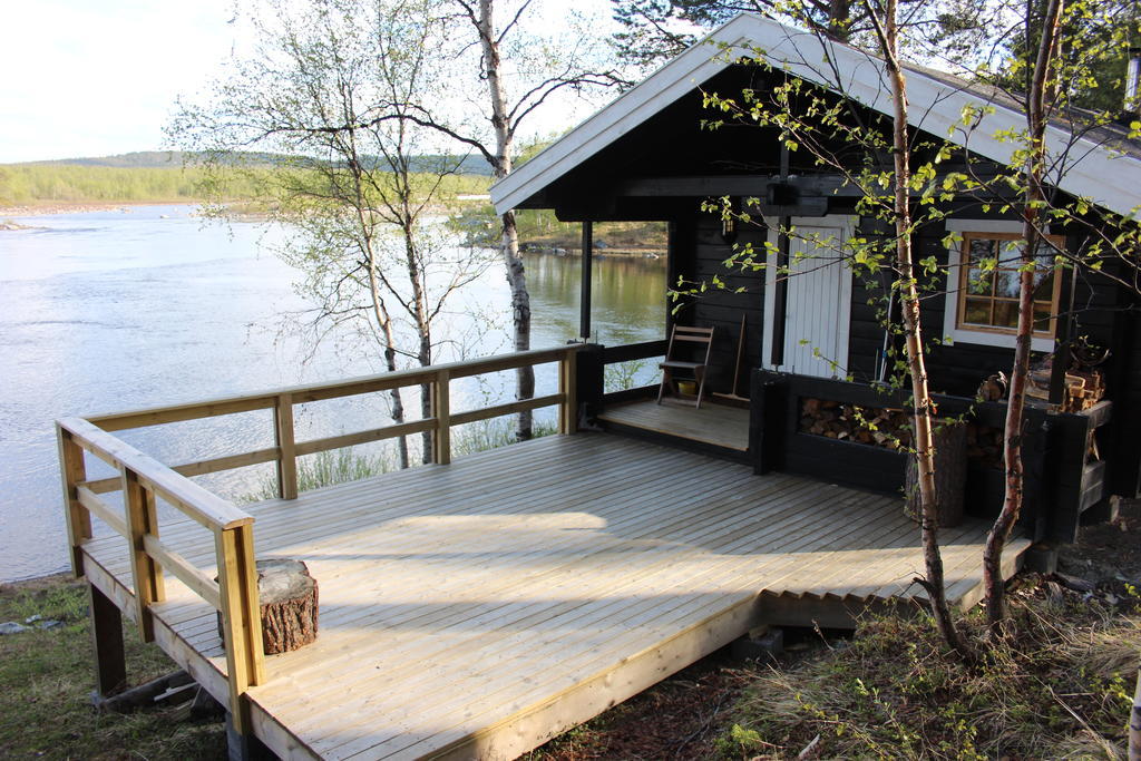 Bed and Breakfast Birk Bed & Birds Svanvik Экстерьер фото