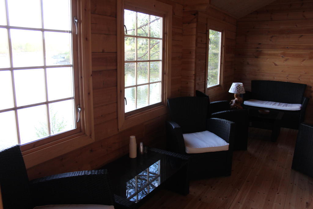 Bed and Breakfast Birk Bed & Birds Svanvik Экстерьер фото