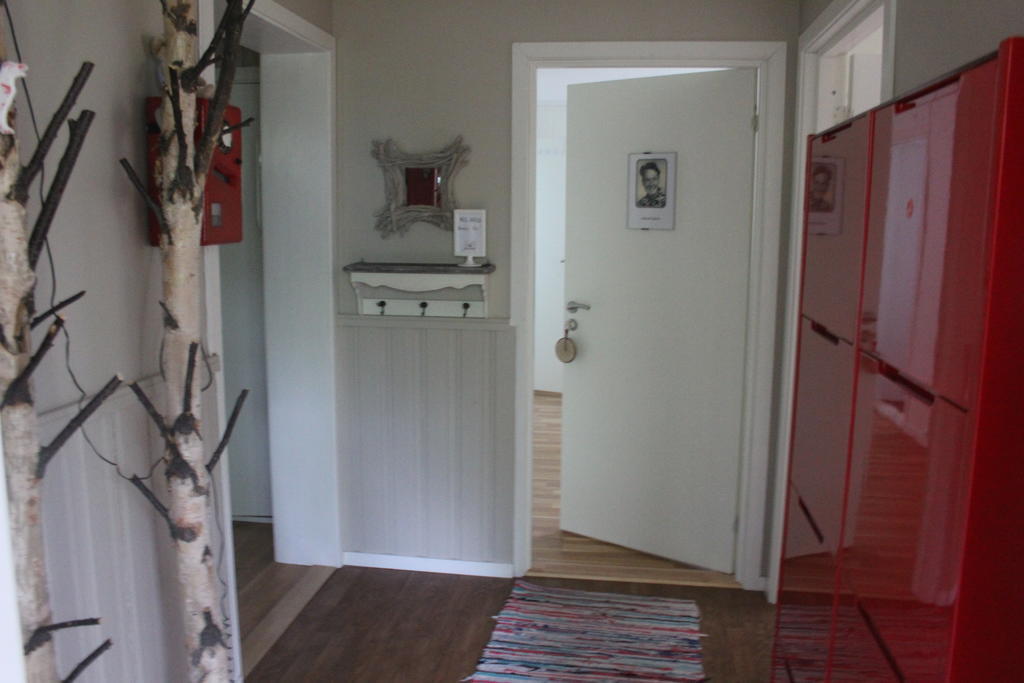 Bed and Breakfast Birk Bed & Birds Svanvik Экстерьер фото