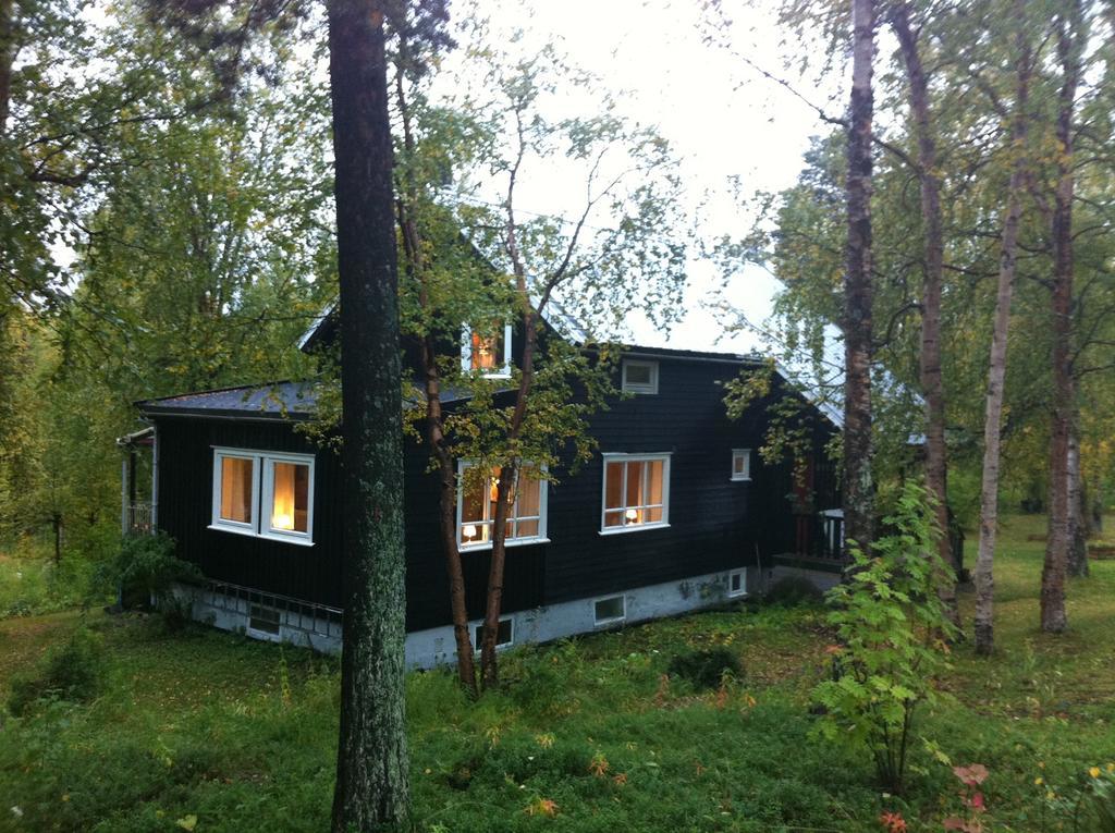 Bed and Breakfast Birk Bed & Birds Svanvik Номер фото