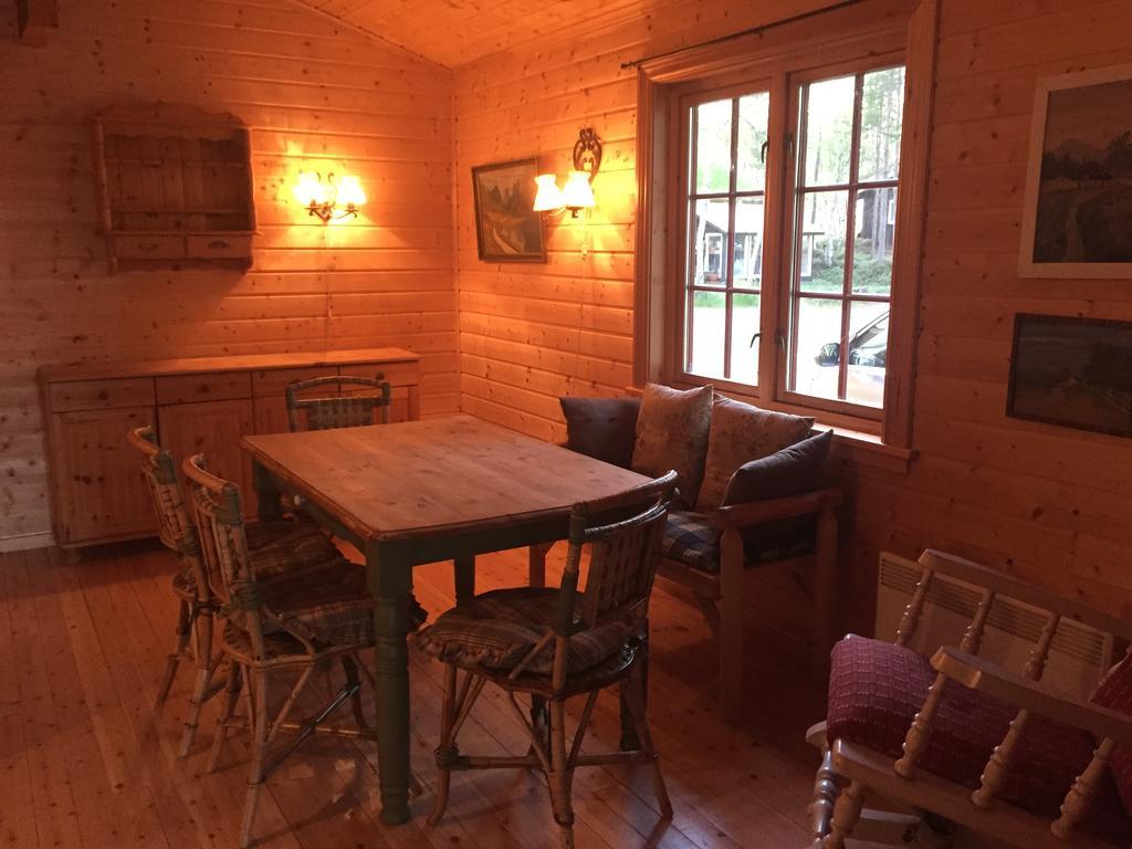 Bed and Breakfast Birk Bed & Birds Svanvik Экстерьер фото