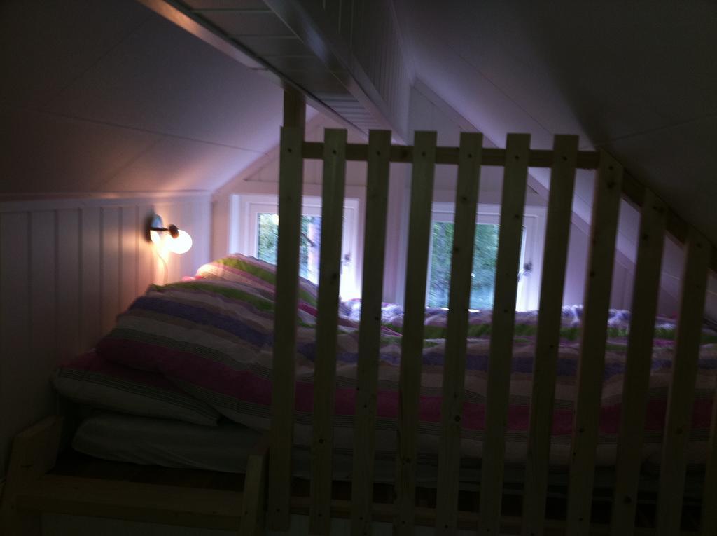 Bed and Breakfast Birk Bed & Birds Svanvik Экстерьер фото