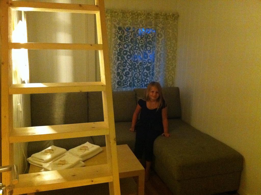 Bed and Breakfast Birk Bed & Birds Svanvik Экстерьер фото