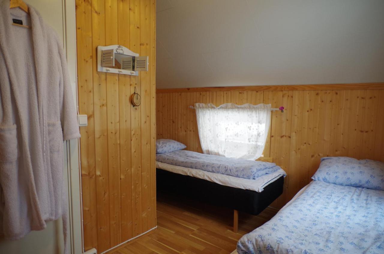 Bed and Breakfast Birk Bed & Birds Svanvik Экстерьер фото