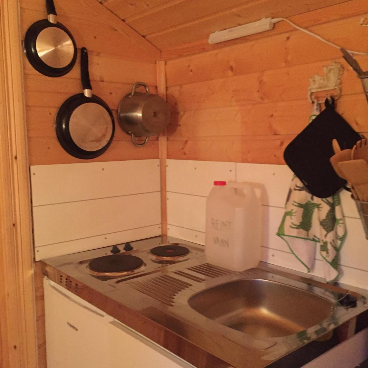 Bed and Breakfast Birk Bed & Birds Svanvik Экстерьер фото
