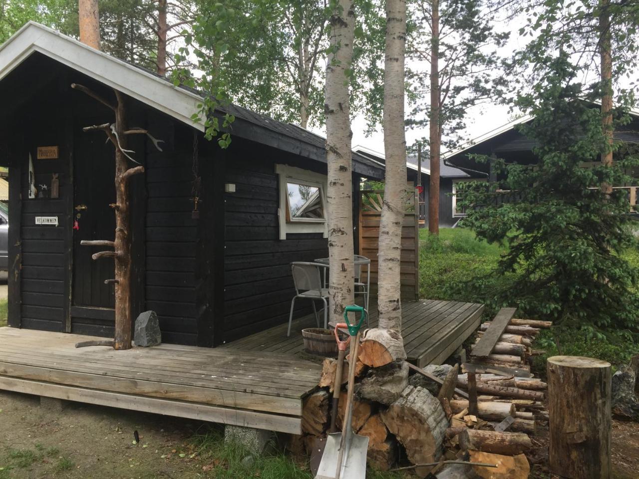 Bed and Breakfast Birk Bed & Birds Svanvik Экстерьер фото